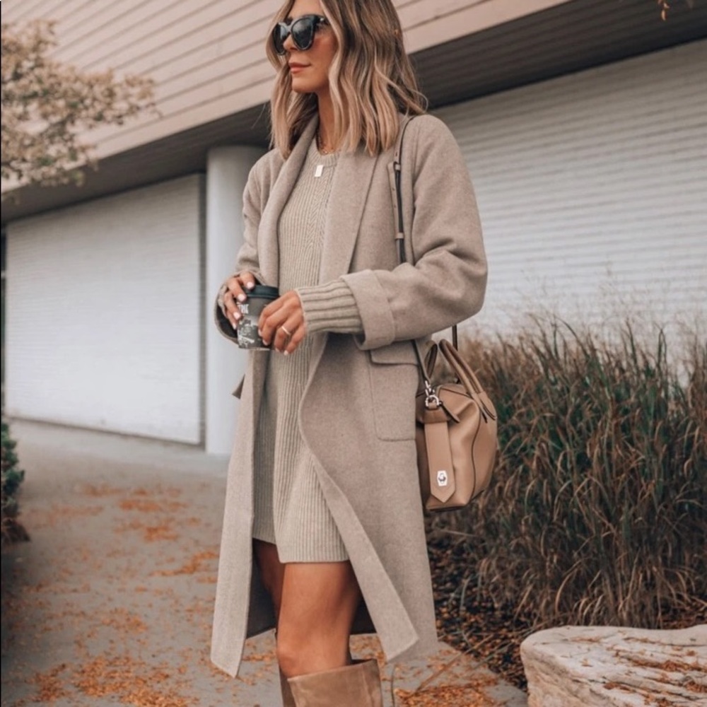 Splendid x Cella Jane Icon Coat NWT XS